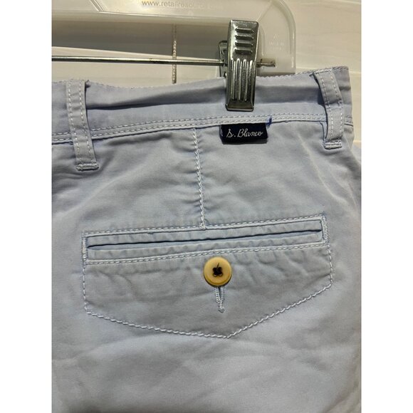 Serge Blanco Bermuda Mens Shorts - Size‎ 35 - Picture 4 of 4